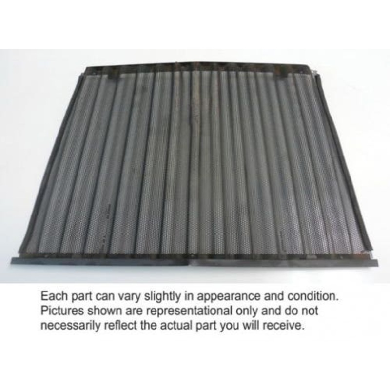 Used Grill Screen fits White 2-135 2-155 2-180 4-175 30-3208982 30-3393542