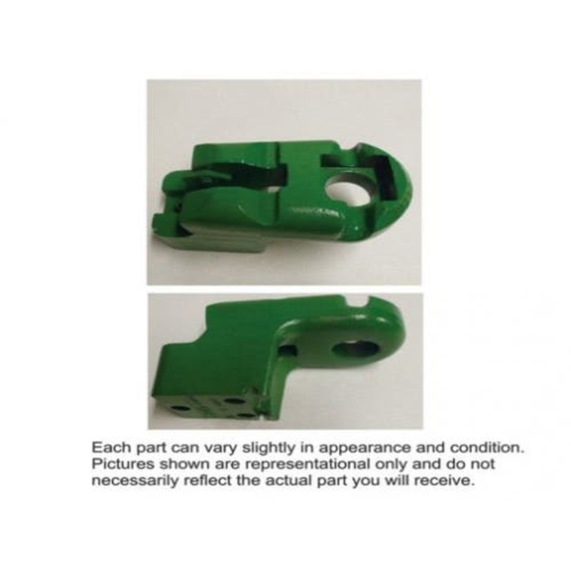 Used Hammerstrap fits John Deere 8100 8110 8120 8130 8200 8210 8220 8230 8300 8310 8320 8330 8400 8410 8420 8430 8520 8520T 8530 8225R 8295R R537391