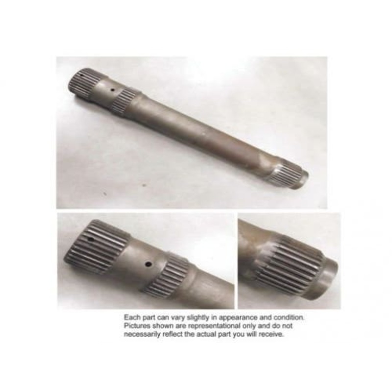 Used High Range Drive Shaft fits John Deere 4650 4850 AR94272 R71641