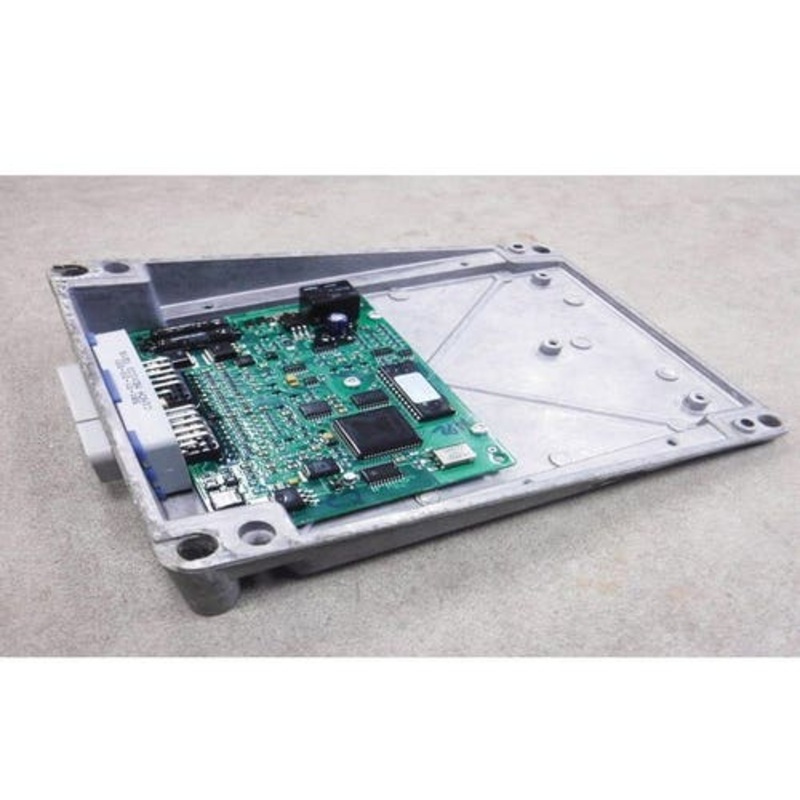 Used Hitch Electric-Hydraulic Control Unit fits John Deere 4555 4560 4755 4760 4955 4960 7210 7600 7610 7700 7710 7810 8570 8770 8560 8760 RE66220
