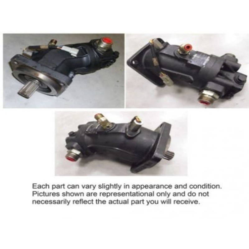 Used Hydraulic Motor fits Case IH AFX8010 86837121