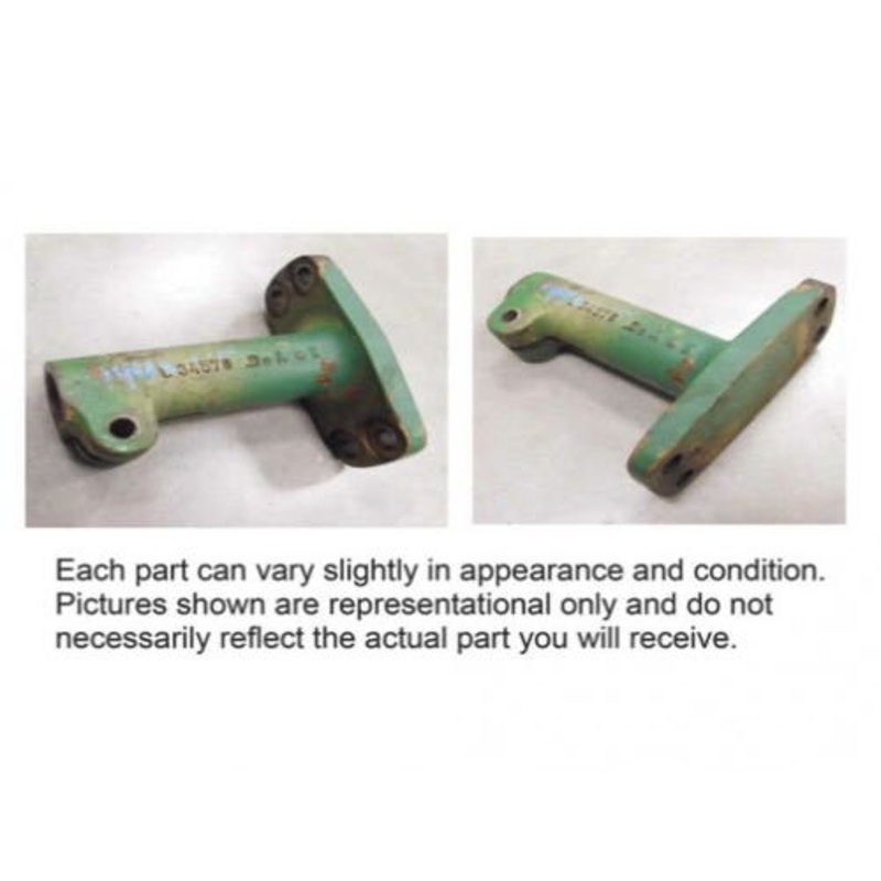 Used Hydraulic Pump Drive Shaft fits John Deere 1550 1850 940 1040 1140 2040 2150 2255 2240 1550 1750 1850 2155 L34570