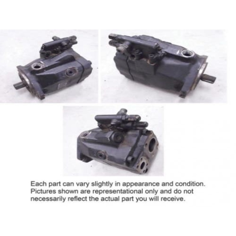 Used Hydraulic Pump fits Case IH AFX8010 7010 7120 8010 8120 9120 87105987 87105987R