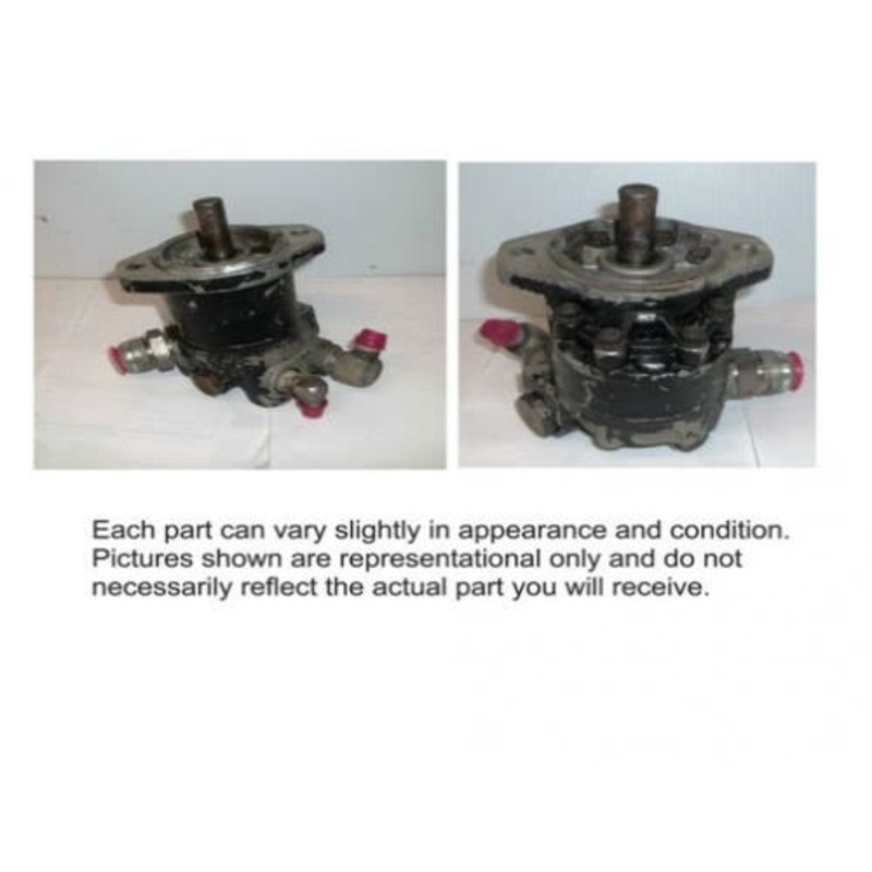 Used Hydraulic Pump fits Gleaner F2 L2 M2 F3 L3 M3 71348231