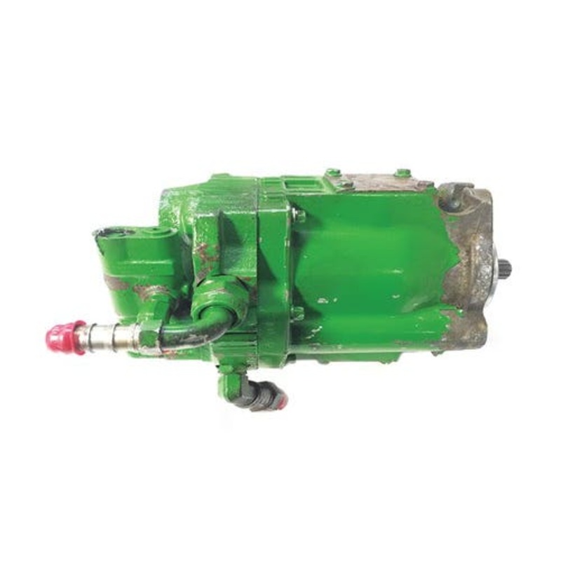 Used Hydraulic Pump fits John Deere 6200 6210 6300 6310 6400 6400L 6410 6500 6500L 7200 7210 7400 7410 7510 7600 7700 7800 7610 7710 7810 AL75305