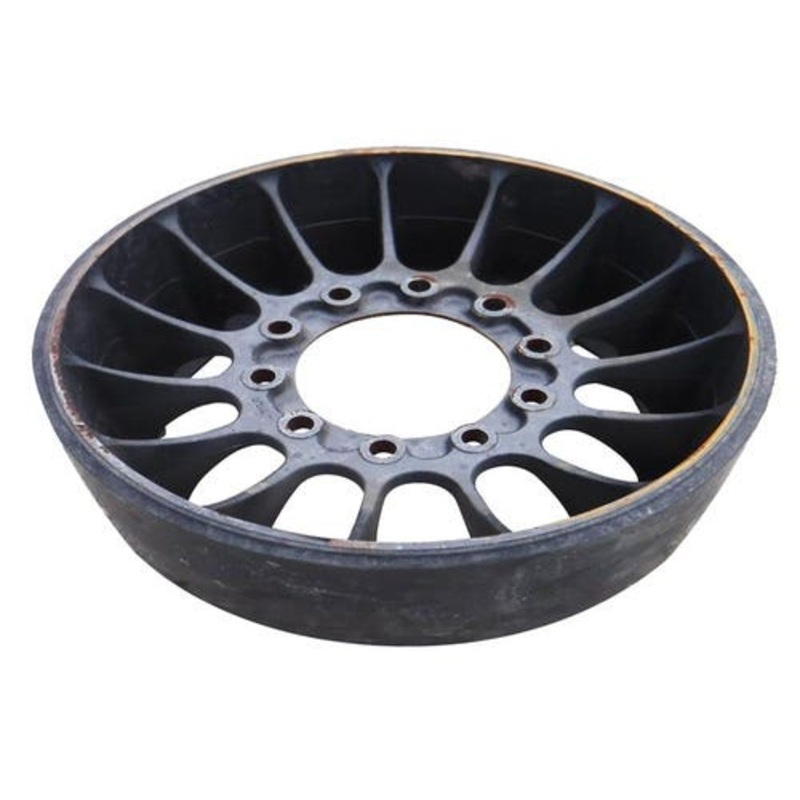 Used Idler Wheel Cast fits Case IH STX440 STX375 STX425 STX450 STX500 STX380 STX430 STX480 STX530 87441100 fits New Holland CR9060 CR9070 87441100