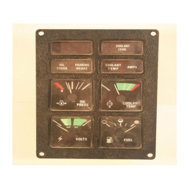 Used Instrument Cluster gauge fits Case IH 1620 1640 1644 1666 1688 1660 1670 1680 1983246C1