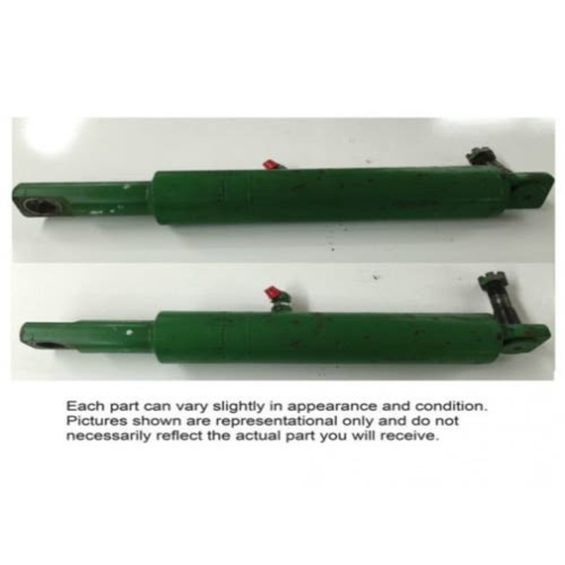 Used Lift Assist Cylinder fits John Deere 4955 4850 4960 4455 4555 4755 4955 RE41843