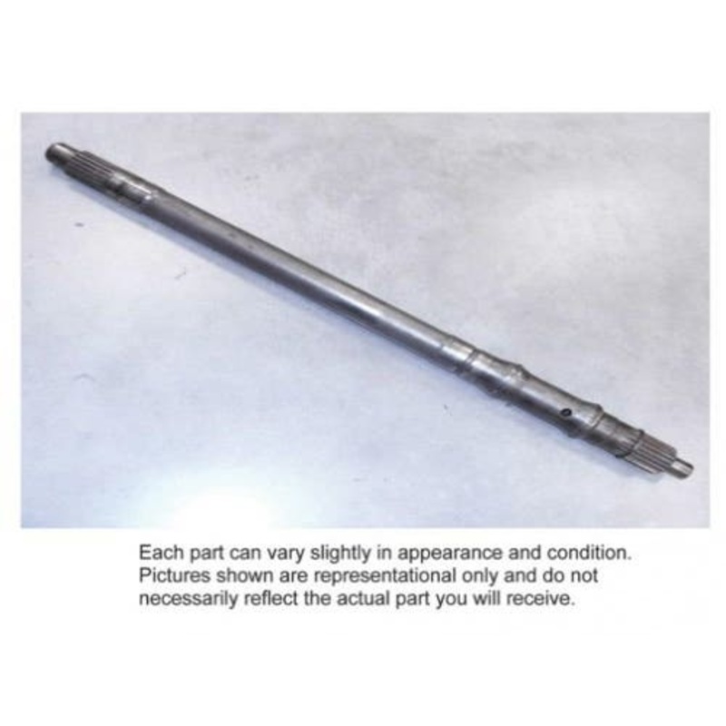 Used Low Range Drive Shaft fits John Deere 4650 4850 R70800