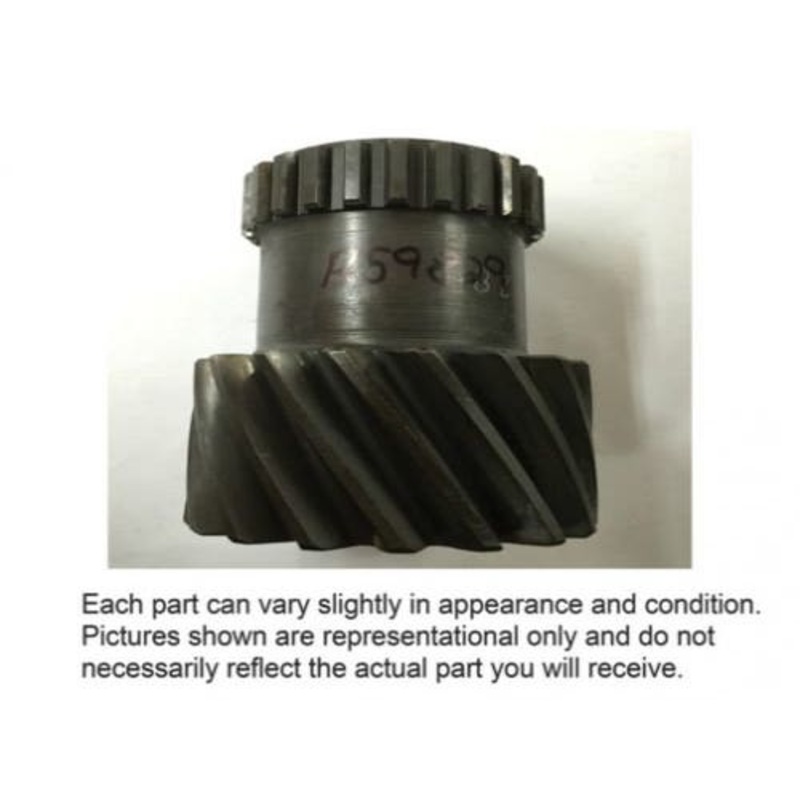 Used Low Range Pinion Gear fits John Deere 4040 4230 4240 4430 4440 R59829 R50340