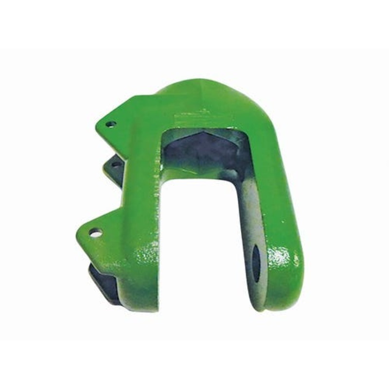 Used Lower Lift Link Yoke fits John Deere 8120 8130 8220 8230 8320 8330 8420 8430 8520T 8530 8225R 8245R 8270R 8295R 7230R 7250R 7270R 7290R R163716