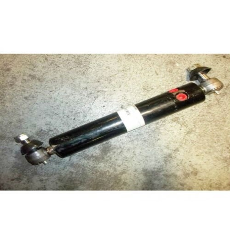 Used Power Steering Cylinder - Right Hand Or Left Hand fits Massey Ferguson 20C 30B 40B 4500 235 245 20C 30B 40B 4500 1749214M91 1749213M91