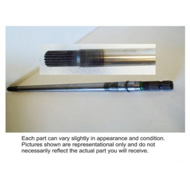 Used PTO Shaft fits John Deere 8130 8230 8330 8430 8530 8225R 8245R 8270R 8295R 8320R 8345R 8235R 8260R 8285R 8310R 8335R 8360R R215987
