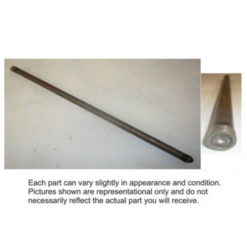 Used Push Rod fits John Deere 5200 5400 5460 5820 5830 6710 770 844 850 855 990 992D LC 992ELC 990 6030 7520 8630 8640 8650 8760 8770 8870 AR53087