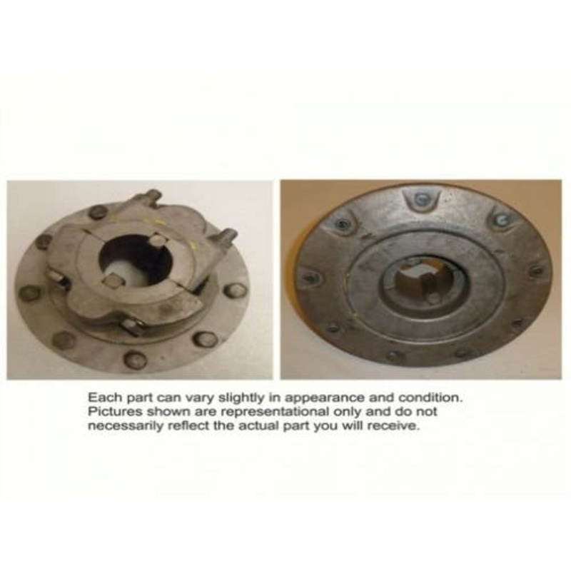 Used Rear Wheel Hub Assembly Sold Individually fits John Deere 2010 T17903 T14942 T14941