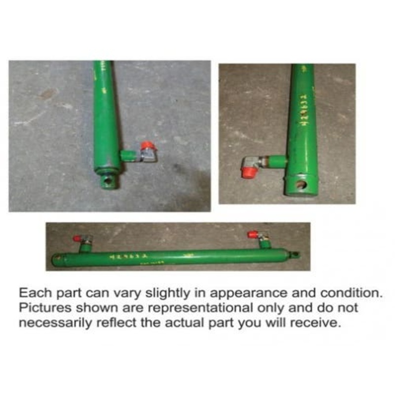 Used Reel Lift Cylinder fits John Deere 600 600 630 645 925 930 936D AHC10189 AHC14723