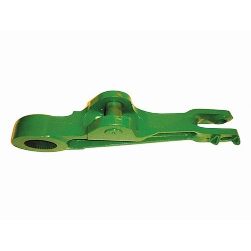 Used Rockshaft Arm - Left Hand fits John Deere 8225R 8245R 8270R 8345R 8295R 8320R 8345R 8335R 8335R 7230R 8430 7230R 8245R 8270R 8295R 8320R R218917