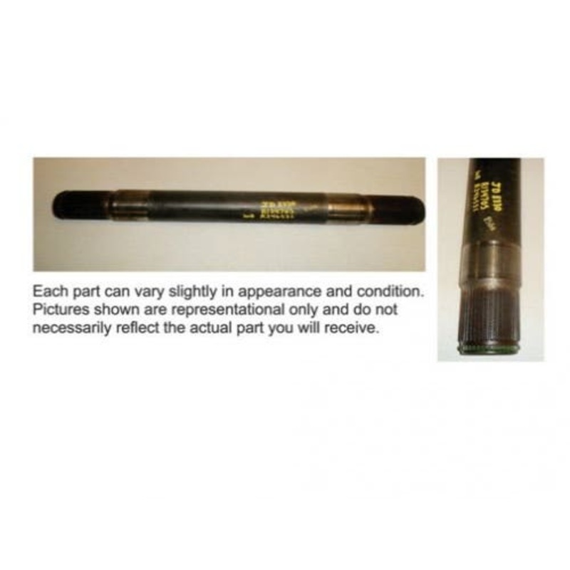Used Rockshaft fits John Deere 8100 8200 8300 8400 8110 8120 8130 8210 8220 8230 8310 8330 8410 8420 8430 8520 8520T 8530 8295RT 8320RT 8345RT R134705