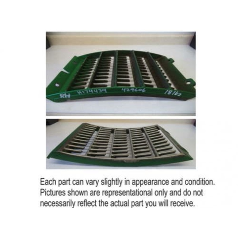 Used Separator Crate fits John Deere S650 S660 S670 S680 S690 9650 STS 9660 STS 9670 9750 STS 9760 STS 9770 9860 STS H177739 H159064