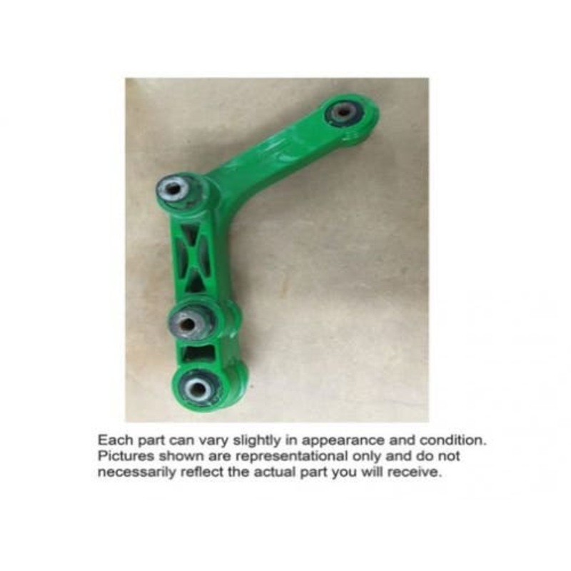 Used Shaker Arm LH fits John Deere 9560 STS 9570 9660 STS 9670 9750 STS 9760 STS 9770 9860 STS 9870 S650 S660 S670 S680 S690 AH219844 AH146569