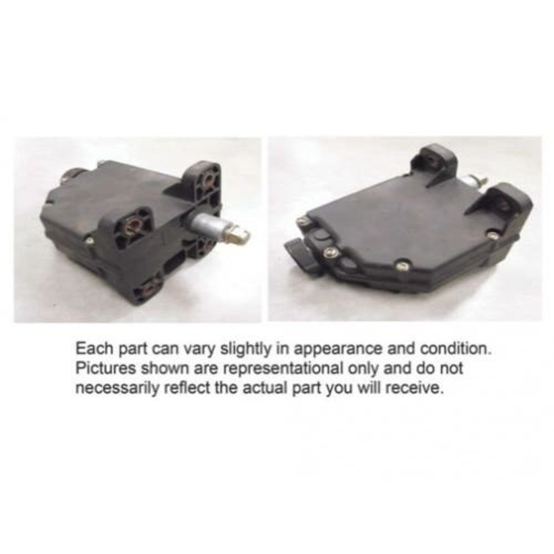 Used Sieve Touchset Actuator fits John Deere CTS T560 T660 T670 W540 W550 W650 W660 9560 9570 9650 STS 9660 9670 9750 STS 9760 9770 9860 9870 AH223322