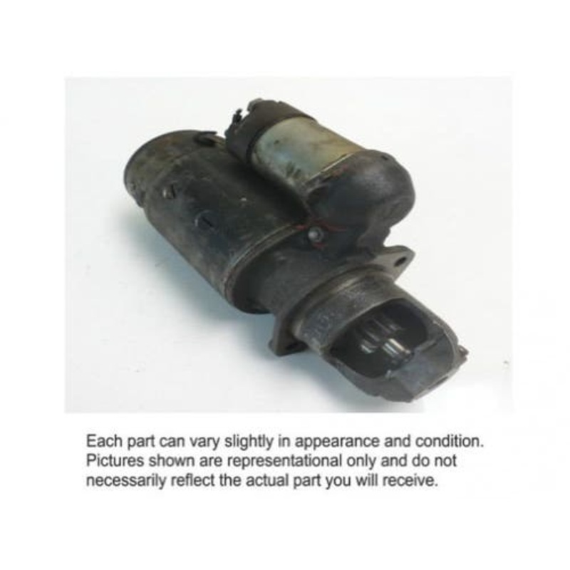 Used Starter fits John Deere 1010 1010 2010 TY6695
