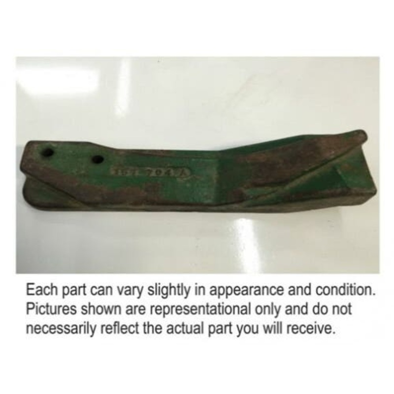 Used Sway Block - Left Hand fits White 2-78 4-78 2-62 2-78 4-78 157704A fits Oliver 1550 1555 1650 1655 157704A fits Minneapolis Moline G750 157704A