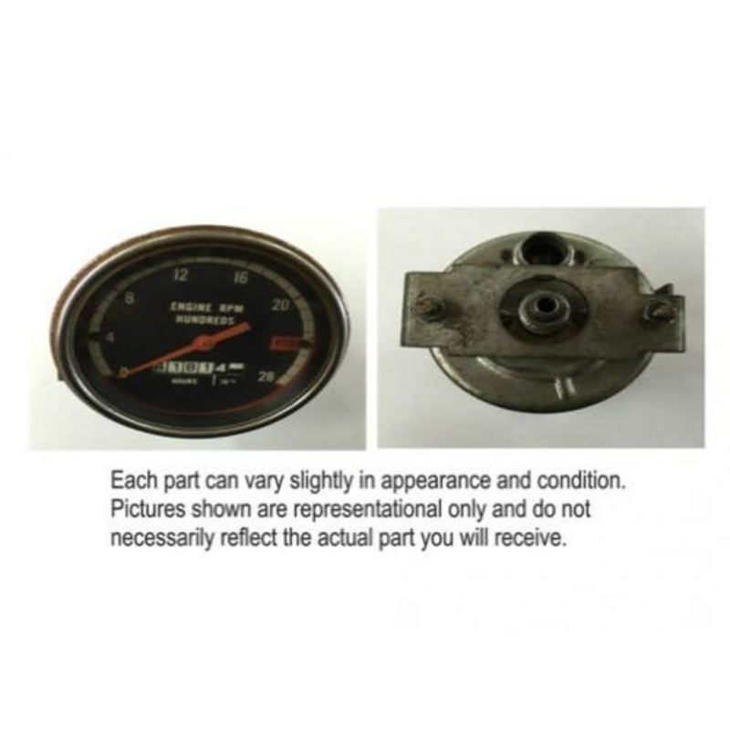 Used Tachometer Gauge fits Oliver 1750 1850 1855 1950 1950T 1955 2050 2150 2255 158388A 30-3485939