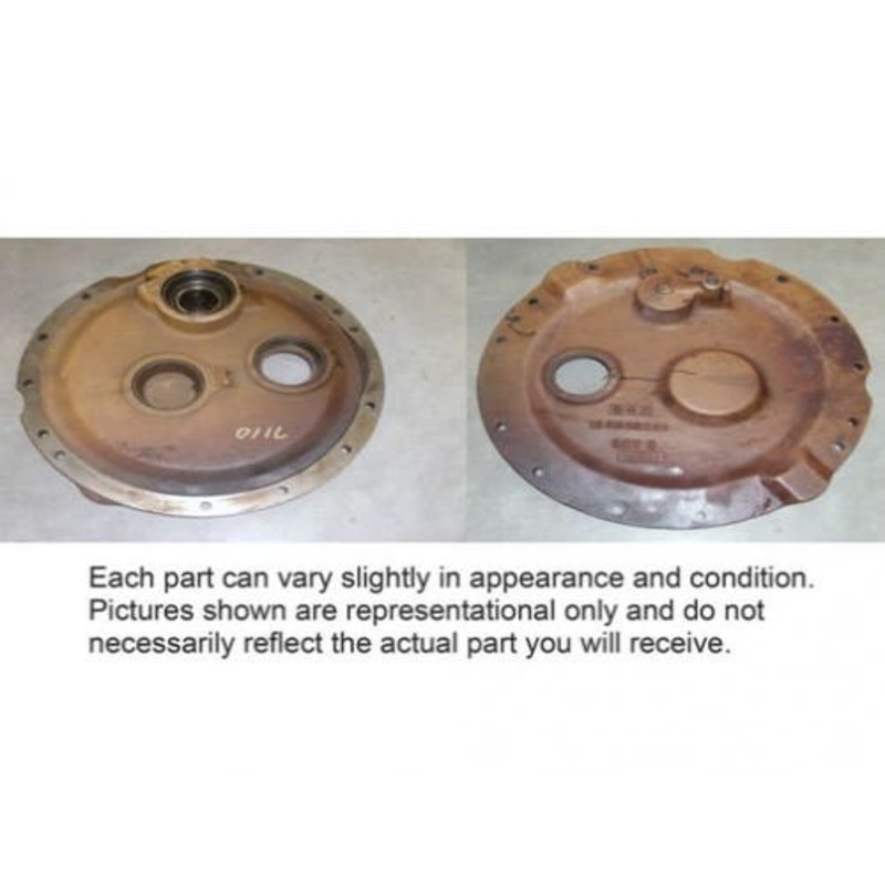 Used Transmission Front Bearing Support fits Case IH 7110 7120 7130 7140 7150 7210 7220 7230 7240 7250 8910 8920 8930 8940 8950 1286118C2 1286003C1