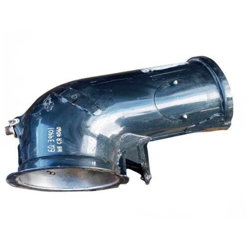 Used Unloading Auger Elbow fits Case IH AFX8010 87044522 84126362 fits New Holland CR920 CR940 CR960 CR970 CR9040 CR9060 CR9070 CR9080