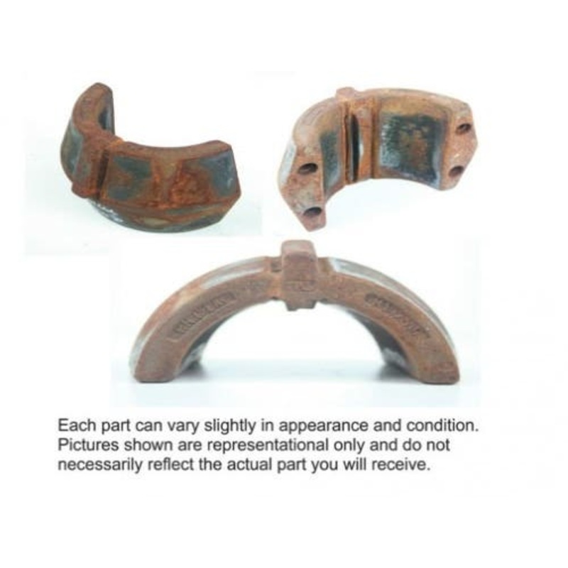Used Wheel Half Sleeve fits John Deere 8120 8130 8220 8230 8320 8330 8420 8430 8520 8530 9120 9220 9230 9320 9330 9420 9430 9520 9530 8225R R192509