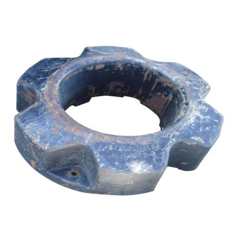 Used Wheel Weight fits Case IH MX210 MX220 MX230 MX240 MX255 MX270 MX285 fits New Holland TM120 TM125 TM130 TM135 TM140 TM150 TM155 TM165 TM175 TM190