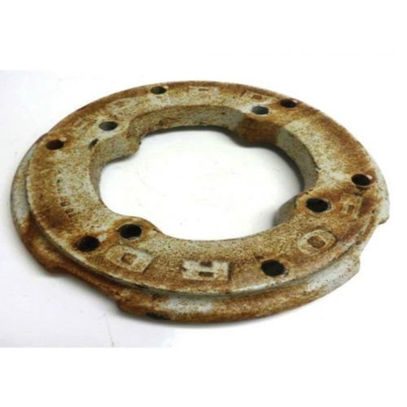 Used Wheel Weight fits Ford 1110 1120 1200 1210 1220 1300 1310 1320 1500 1510 1520 1620 1700 1710 1715 1720 1900 1910 1920 2110 2120 3415 SBA372110491