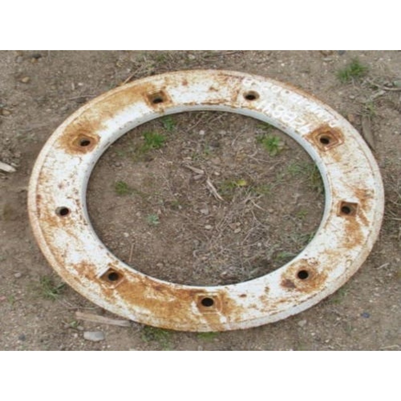 Used Wheel Weight fits New Holland 8670 8770 8870 8970 fits Ford TW25 TW30 TW35 8670 8730 8770 8830 8870 8970 86502379 D6NN1A002BBW D6NN1A002B