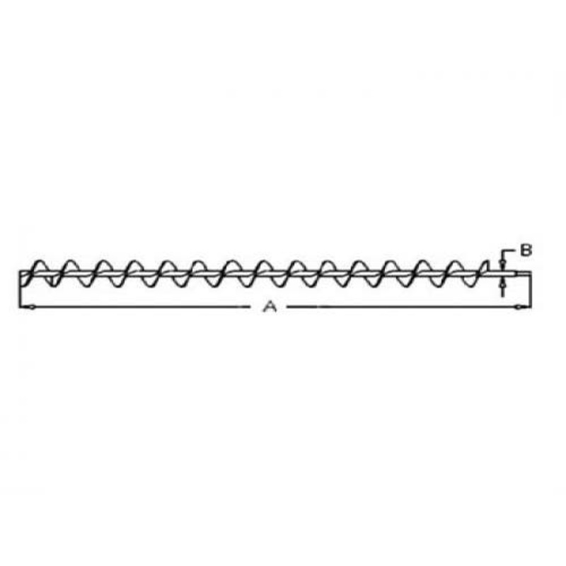 Used Auger - Unloading fits Gleaner L L2 L3 M M2 M3 N7 R40 R42 R50 R52 N5 N6 LAGUM3 71340156
