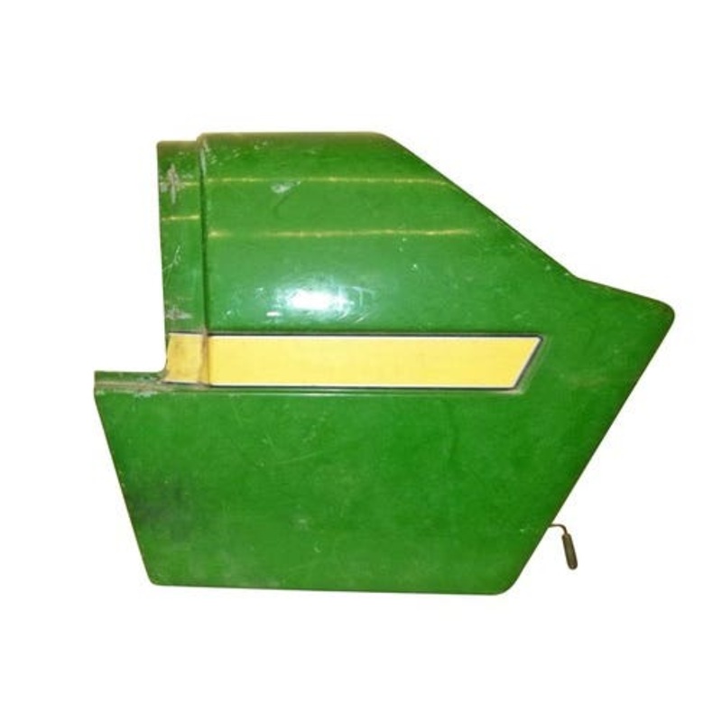Used Battery Cowl Cover - Left Hand fits John Deere 1640 1641 1840 2140 2350 2550 2750 2040 2440 2640 AL31040