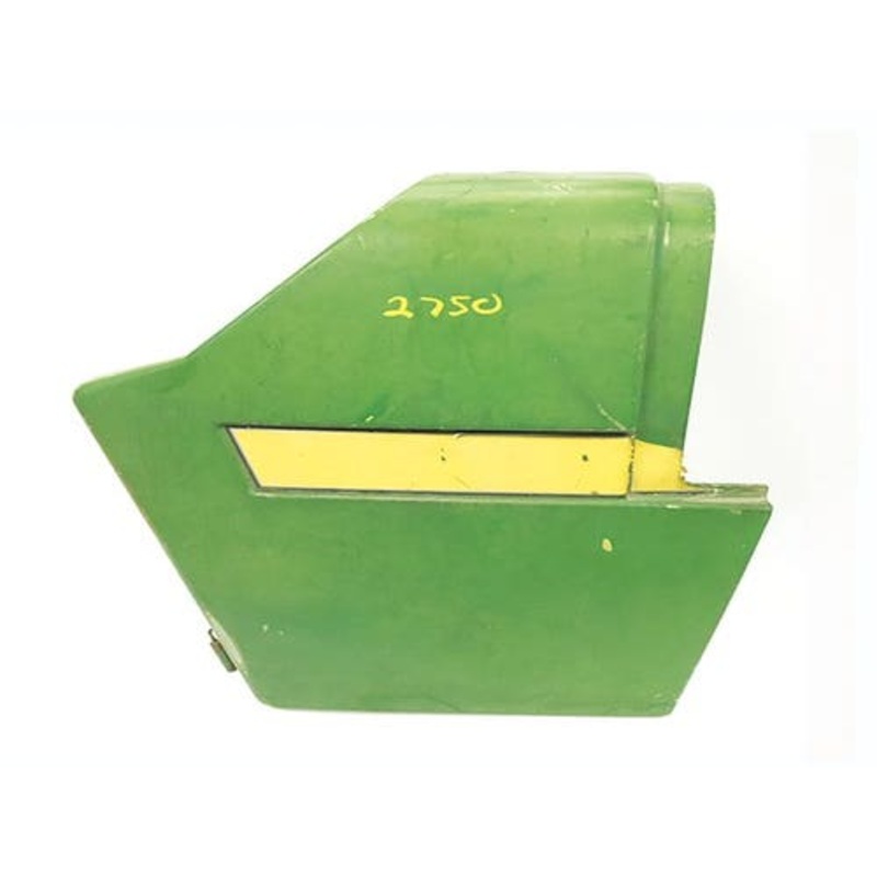 Used Battery Cowl Cover - Right Hand fits John Deere 1640 1641 1840 2040S 2140 2350 2550 2750 2040 2440 2640 AL31039
