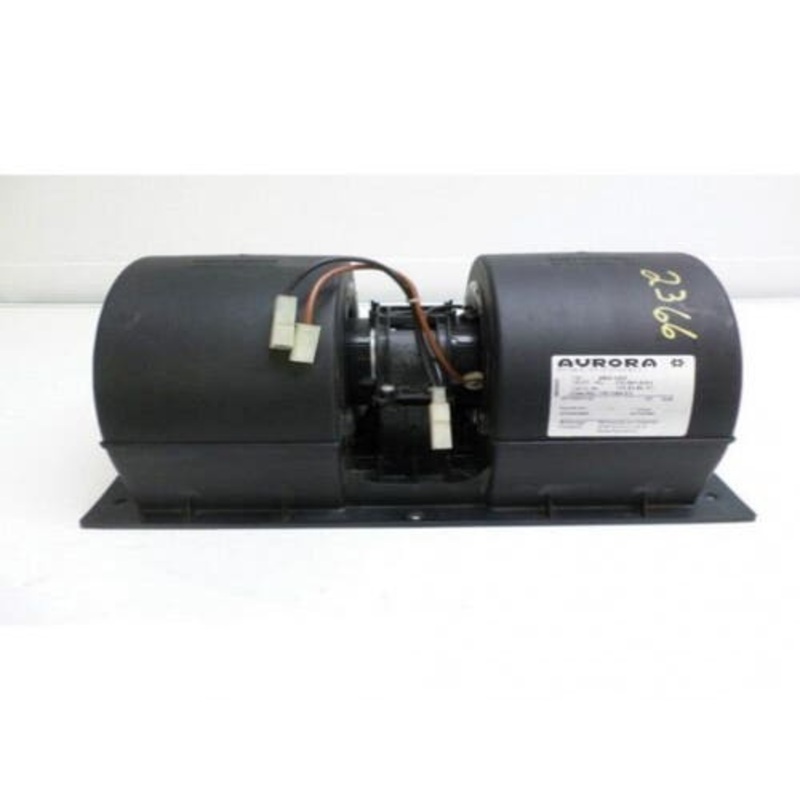 Used Cab Blower Motor Assembly fits Case IH 595 5120 5130 5140 5230 5240 5250 7110 7120 7130 7140 7150 7210 7220 7230 7240 7250 8930 8940 1977564C2