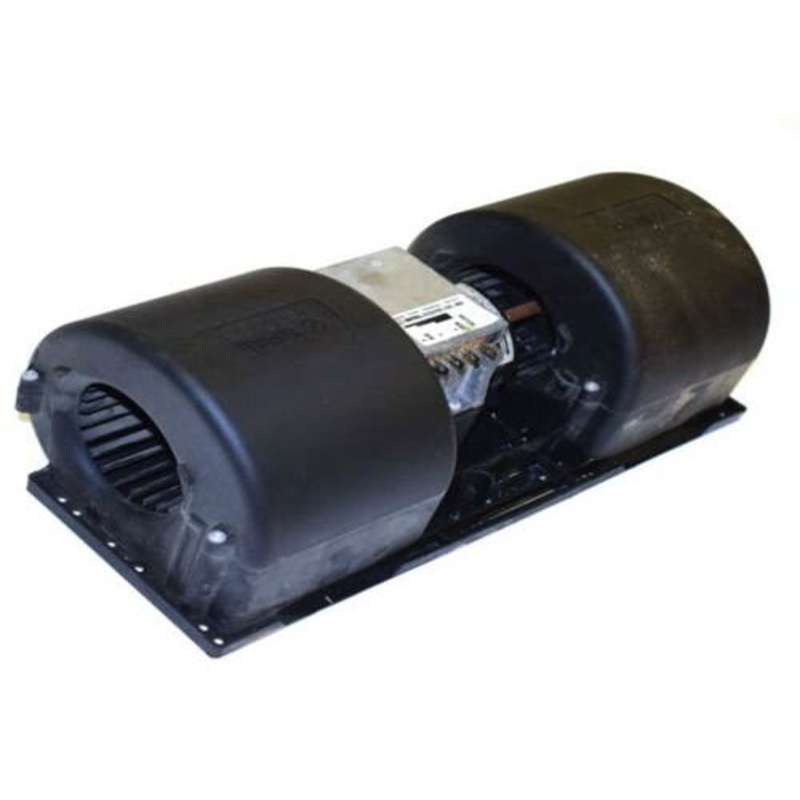Used Cab Blower Motor Assembly fits John Deere CT315 CT322 CT332 240 250 260 270 280 313 315 317 320 325 328 332 KV16757