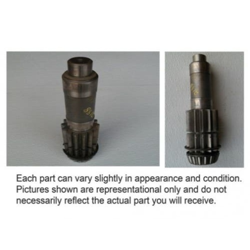 Used Differential Pinion Shaft fits International 915 1460 1470 1480 fits Case IH 1644 1660 1680 1688 2144 2166 2188 2344 2366 1670 2377 2388 CPX610