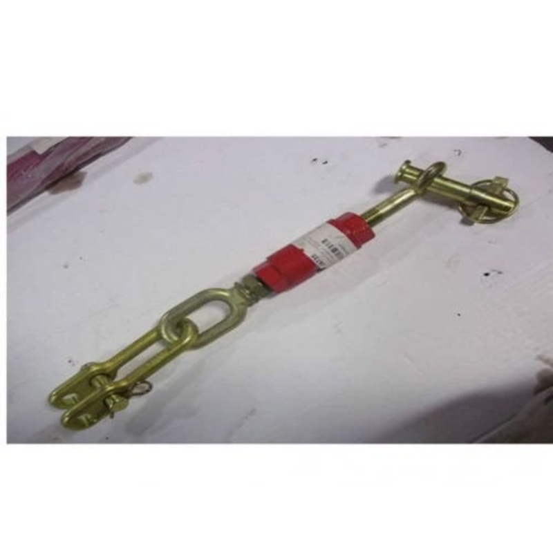 Used Drawbar Stabilizer Chain Assembly fits International 484 574 584 674 684 784 3620019R1 fits Case IH 485 585 685 695 785 795 885 895 995 3620019R1