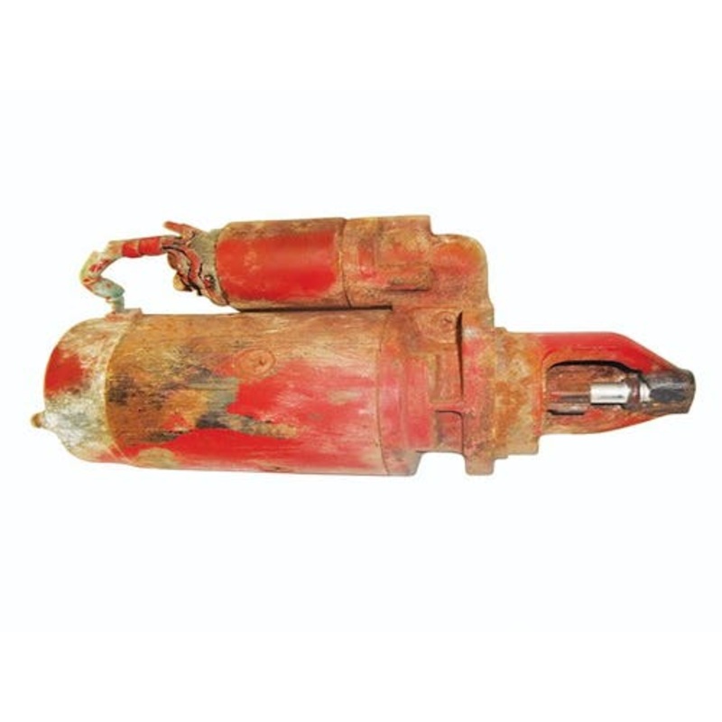 Used Feeder Reverser Motor - Bosch (17308) fits International 1420 1440 1460 1480 fits Case IH 1640 1644 1660 1666 1680 1688 2144 2166 2188 2366 2388