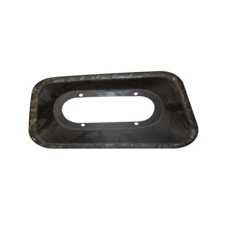 Used Fender Light Panel - Rear Left Hand fits John Deere 2355 2555 4030 4040 4050 4230 4240 4250 4430 4440 4450 4455 4630 4640 4650 4840 4850 R52562