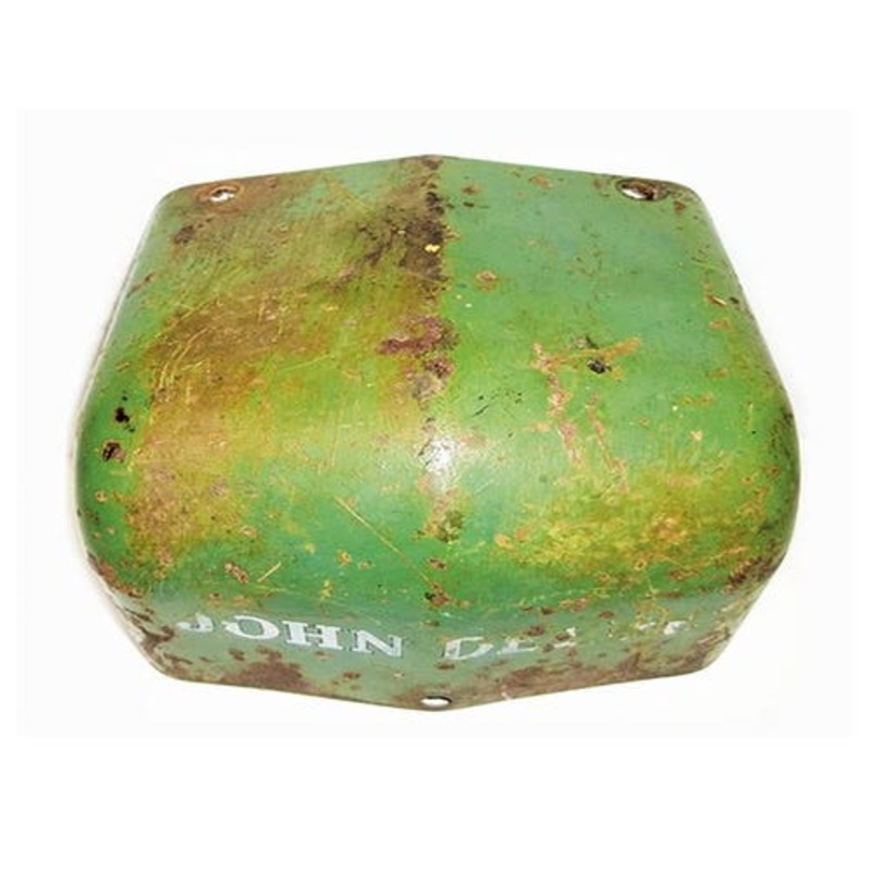 Used Front Nose Medallion fits John Deere B B1445R AB1546R