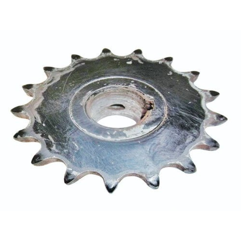 Used Grain Platform Reel Drive Sprocket fits Case IH 1010 1020 2010 2020 129967A1 87035837 87450165 fits New Holland 72C 74C 740CF 880CF 87450165