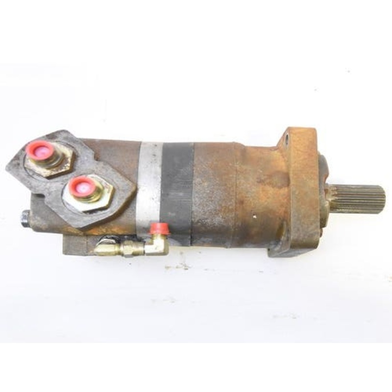 Used Hydraulic Drive Motor fits Case 1845C H673971 229263A1