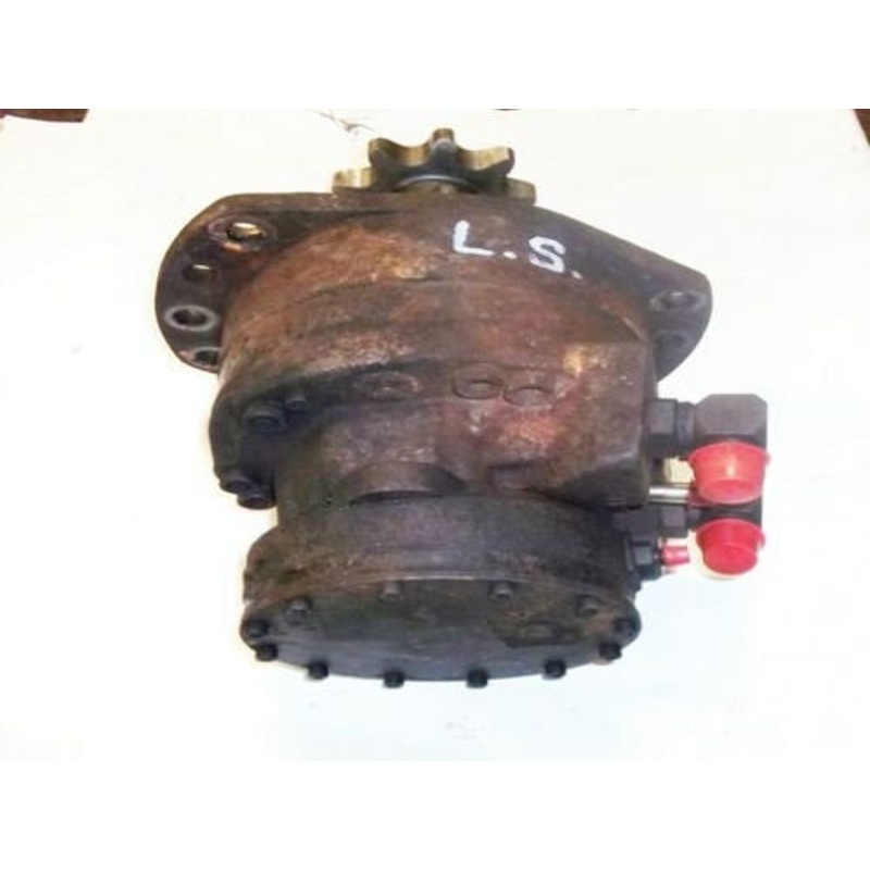 Used Hydraulic Drive Motor fits Case 450 450 465 87035343