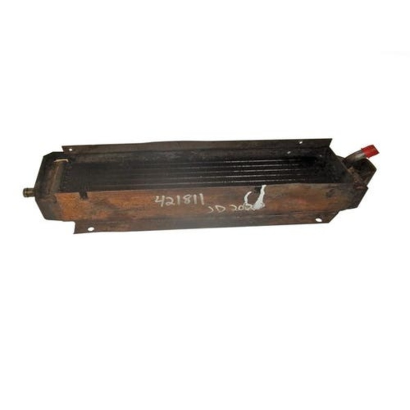 Used Hydraulic Oil Cooler fits John Deere 830 930 1020 1030 1120 1130 1520 1530 1630 1830 2020 2030 2120 2130 2630 2640 2440 302 401 480 2240 AR69398