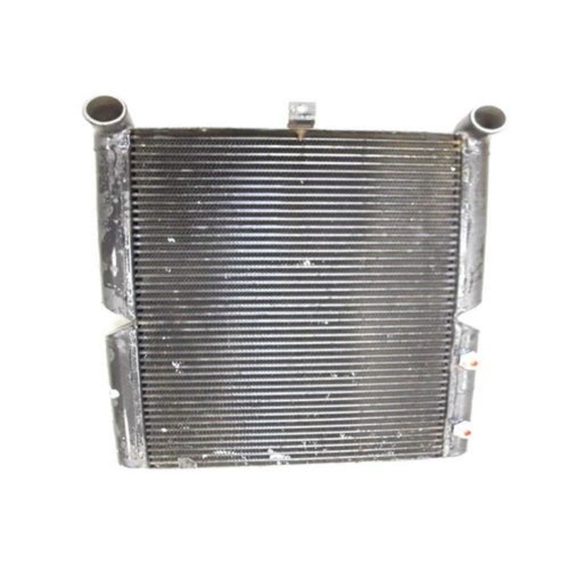Used Hydraulic Oil Cooler W/ Aftercooler fits New Holland G170 G210 G240 8670 8670A 8770 8770A 8870 8870A 8970 8970A fits Ford 8670 8770 8870 8970