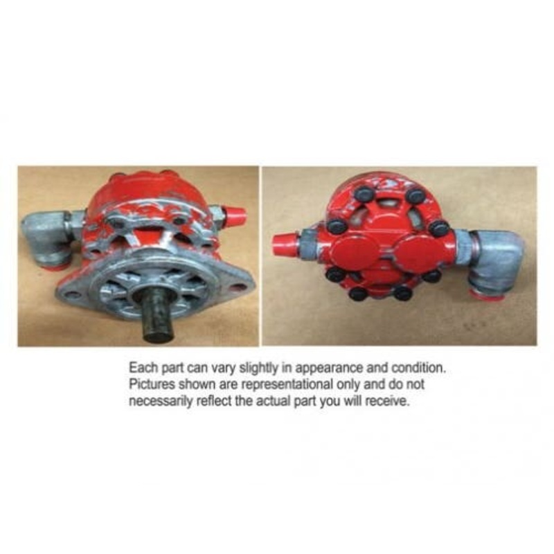 Used Hydraulic Pump fits Massey Ferguson 550 750 760 850 860 855 865 272085M94 224337LAN
